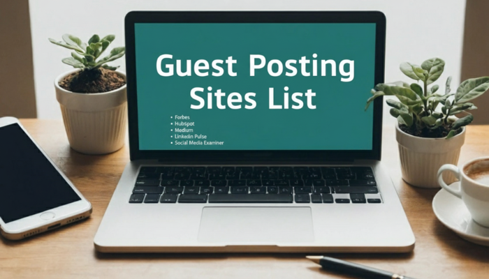 Quality Niche Blogs That Accept Guest Posts Now