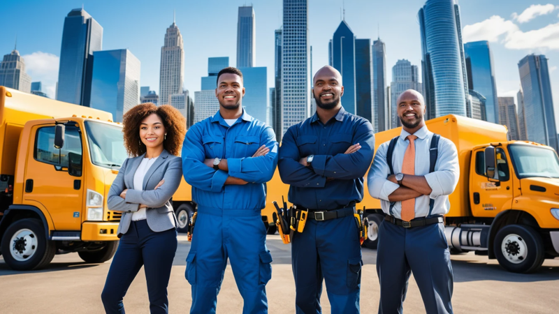 High Paying Jobs With No Degree – Best Career Paths That Pay Well