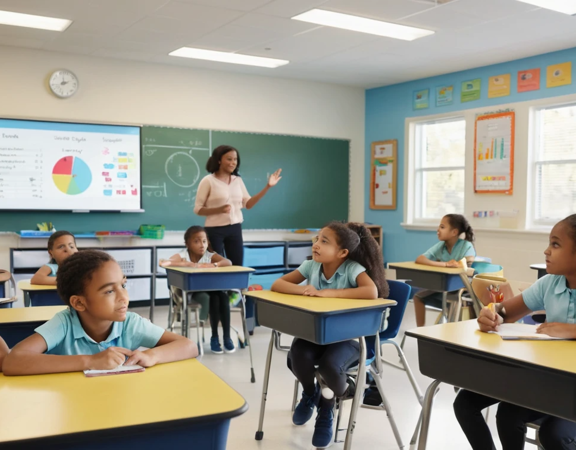 Classroom Management Tools For Teachers – Powerful And Positive Wins