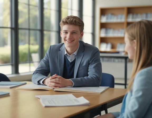 College Interview Questions And Answers Guide – Powerful Success Tips