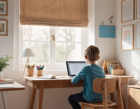 How To Help Child Focus On Homework Effortlessly