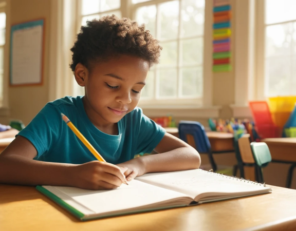 Improving Handwriting For Elementary Students: Easy Success Tips